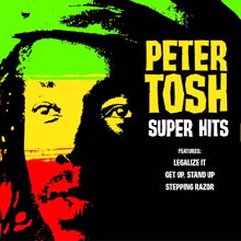 Peter Tosh: Brand New Second Hand