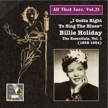 Billie Holiday: All That Jazz, Vol. 21: Billie Holiday, Vol. 1 (2014 Digital Remaster)