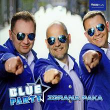 Blue Party: Zgrana paka – wersja instrumentalna