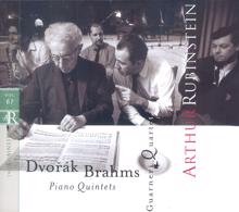Arthur Rubinstein: Rubinstein Collection, Vol. 67: Brahms: Piano Quintet, Op. 34; Dvorák: Piano Quintet, Op. 81