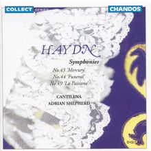 Cantilena: Haydn: Symphonies Nos. 43, 44, and 49