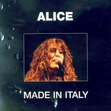 Alice: Made In Italy