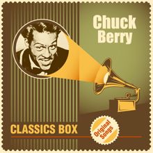 Chuck Berry: Almost Grown