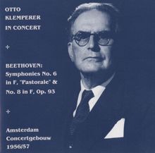 Otto Klemperer: Beethoven: Symphonies Nos. 6 & 8