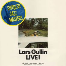 Lars Gullin: Live!