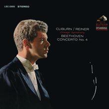 Van Cliburn: Beethoven: Piano Concerto No. 4 in G Major, Op. 58