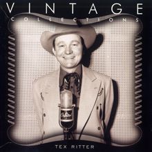 Tex Ritter: You Two-Timed Me One Time Too Often