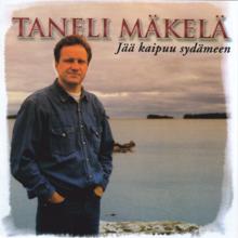 Taneli Mäkelä: Jää kaipuu sydämeen