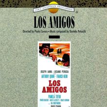 Daniele Patucchi: Los amigos (Original Motion Picture Soundtrack)