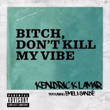 Kendrick Lamar: Bitch, Don't Kill My Vibe (Remix)