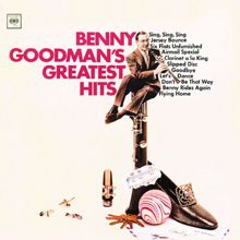 Benny Goodman: Don't Be That Way (live)