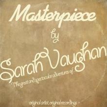 Sarah Vaughan: Masterpiece