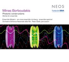 Ensemble Modern: Minas Borboudakis: Photonic constructions