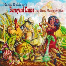 Maria Muldaur: Everybody Eats When They Come To My House