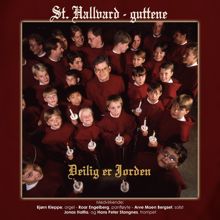 St. Hallvard-Guttene: Joy to the world