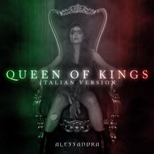 Alessandra: Queen of Kings (Italian Version) (Queen of KingsItalian Version)