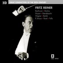 Chicago Symphony Orchestra/Fritz Reiner: Bartók: For Children, Sz. 42, Book II "Hungarian Folk Songs": No. 42, The Swineherd's Dance. Allegro vivace (Orchestral Version)