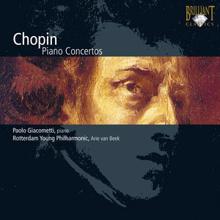 Paolo Giacometti, Rotterdam Young Philharmonic & Arie van Beek: Chopin: Piano Concertos
