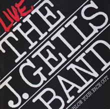 The J. Geils Band: Raise Your Hand (Live)