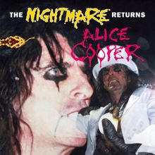 Alice Cooper: Welcome To My Nightmare (1986/Live In Detroit)