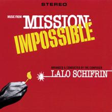 Lalo Schifrin: Music From Mission: Impossible (Original Television Soundtrack)