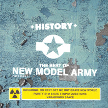 New Model Army: Higher Wall