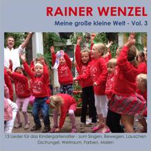 Rainer Wenzel: Bewegt und bunt - Lieder zum Mitmachen, Vol. 3