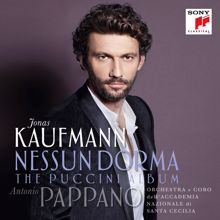 Jonas Kaufmann: Manon Lescaut, Atto II: "Oh, sarò la più bella!... Tu, tu, amore? Tu?"