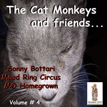 Various Artists: Cat Monkeys and Friends, Volume # 4