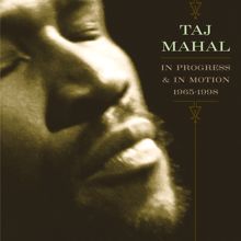 Taj Mahal: In Progress & In Motion (1965-1998)