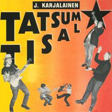 J. Karjalainen & Mustat Lasit: Karilla On Saksofoni