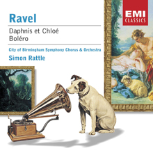 Sir Simon Rattle: Ravel: Daphnis et Chloé, M. 57, Pt. 2: Bryaxis veut l'entraîner