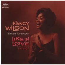 Nancy Wilson: Like In Love