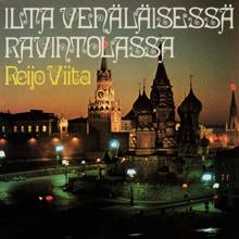 Reijo Viita: Yö Volgalla