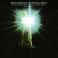 Barbra Streisand: A CHRISTMAS ALBUM