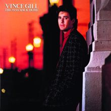 Vince Gill: Cinderella (Buddha Remastered - 1999)