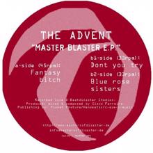 The Advent: Master Blaster E.P.