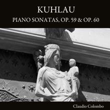 Claudio Colombo: Sonata No. 1 in F Major (Allegro)