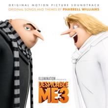 Pharrell Williams: There's Something Special (Despicable Me 3 Original Motion Picture Soundtrack)