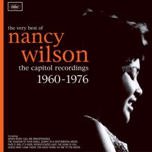 Nancy Wilson: Willow Weep For Me (Mono) (Willow Weep For Me)