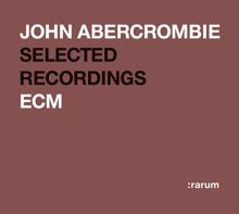 John Abercrombie: Memoir