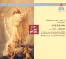 Nikolaus Harnoncourt: Handel : Messiah