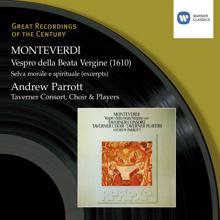 Andrew Parrott: Monteverdi: 1610 Vespers