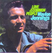 Waylon Jennings and the Waylors: You've Got To Hide Your Love Away