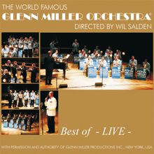 Glenn Miller Orchestra: The White Cliffs Of Dover (Live)