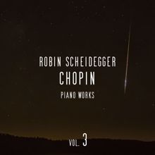 Robin Scheidegger: Ballade No. 2 in A Minor, Op. 38