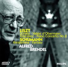 Alfred Brendel: Alfred Brendel plays Liszt & Schumann (2 CDs)