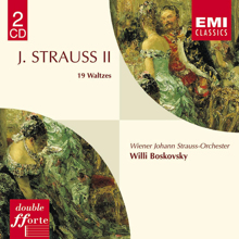 Wiener Johann Strauss Orchester: Johann Strauss II: Waltzes