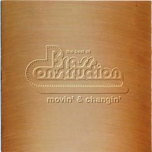 Brass Construction: Best Of ..Movin' & Changin'