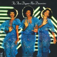 THE THREE DEGREES: New Dimensions